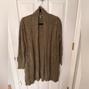 Barefoot Dreams cardigan